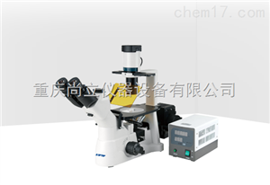 XD倒置熒光顯微鏡